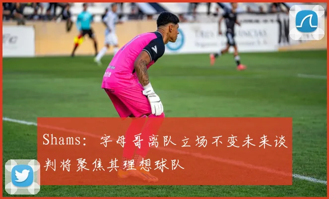 Shams：字母哥离队立场不变未来谈判将聚焦其理想球队